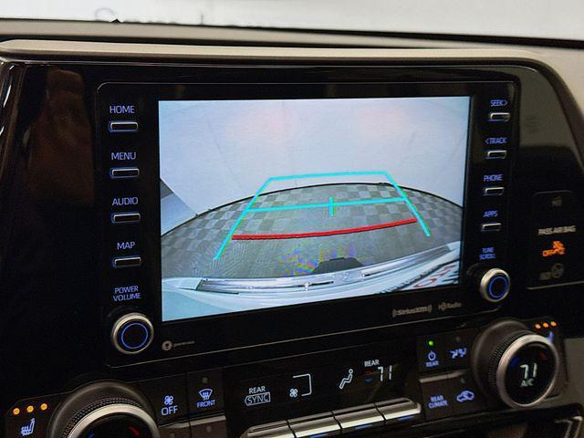 used 2021 Toyota Highlander car, priced at $31,450