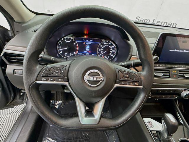 used 2024 Nissan Altima car, priced at $17,150