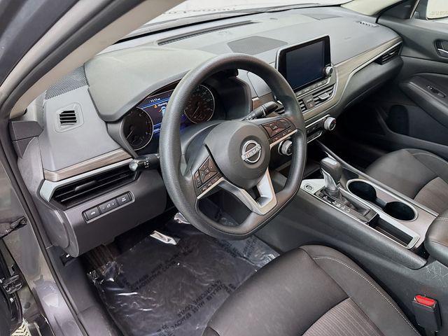 used 2024 Nissan Altima car, priced at $17,150