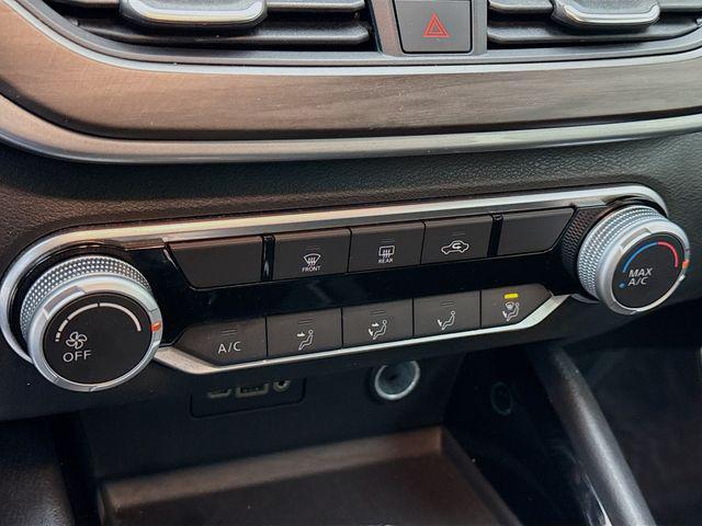 used 2024 Nissan Altima car, priced at $17,150