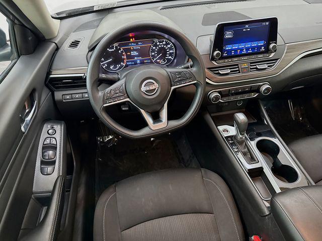 used 2024 Nissan Altima car, priced at $17,150