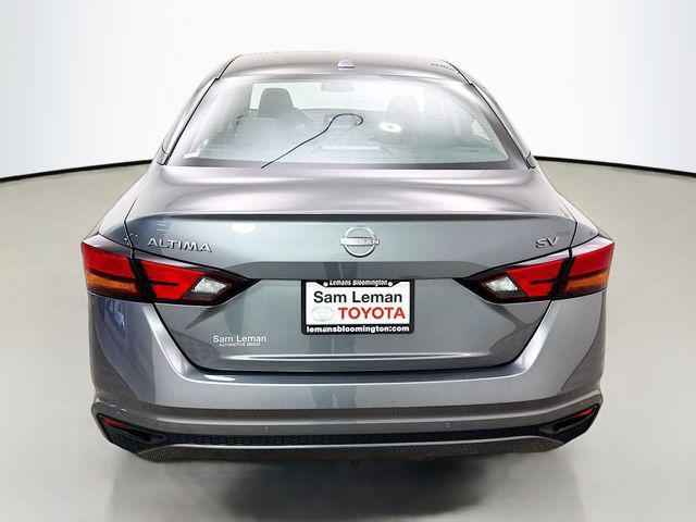 used 2024 Nissan Altima car, priced at $17,150