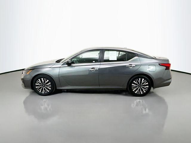 used 2024 Nissan Altima car, priced at $17,150
