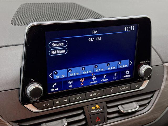 used 2024 Nissan Altima car, priced at $17,150