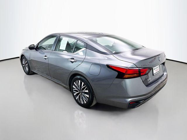 used 2024 Nissan Altima car, priced at $17,150