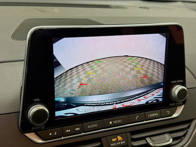 used 2024 Nissan Altima car, priced at $17,150