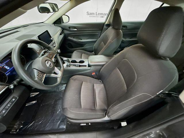 used 2024 Nissan Altima car, priced at $17,150