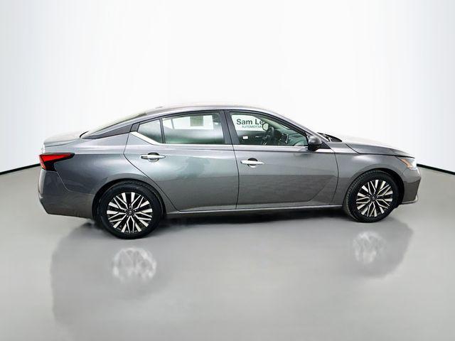 used 2024 Nissan Altima car, priced at $17,150