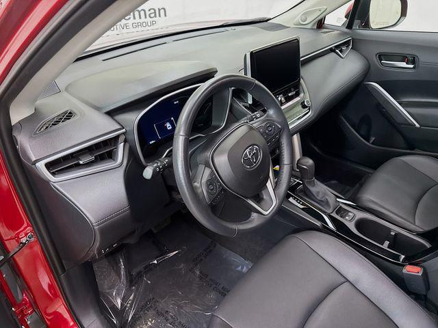 used 2023 Toyota Corolla Cross car, priced at $28,744