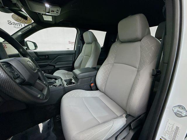 used 2025 Toyota Tacoma car, priced at $38,474