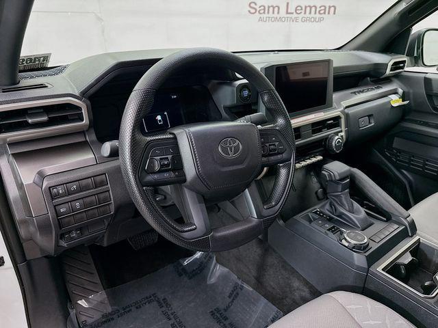used 2025 Toyota Tacoma car, priced at $38,474