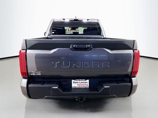 used 2026 Toyota Tundra car, priced at $49,574