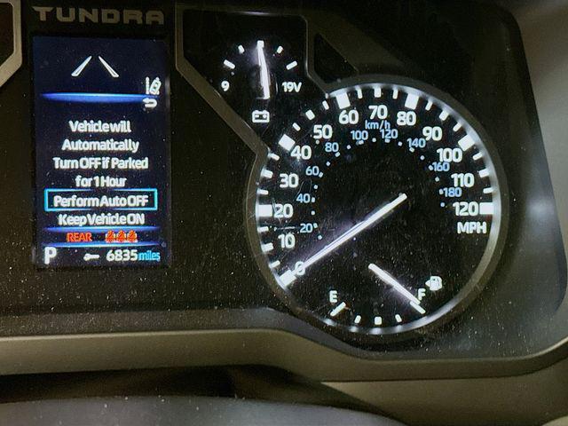 used 2026 Toyota Tundra car, priced at $49,574