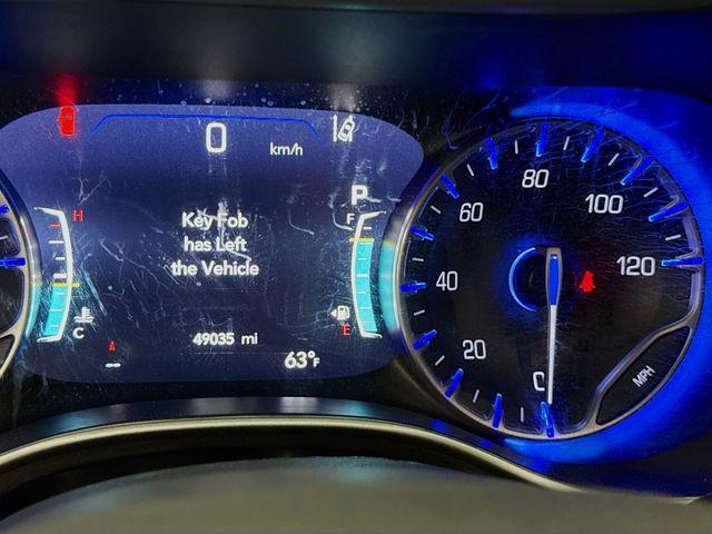 used 2024 Chrysler Pacifica car, priced at $27,950