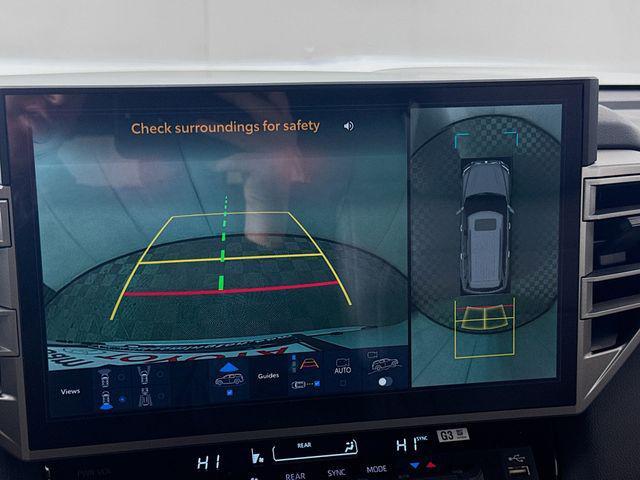 new 2026 Toyota Sequoia car, priced at $73,284