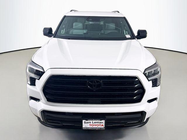 new 2026 Toyota Sequoia car, priced at $73,284