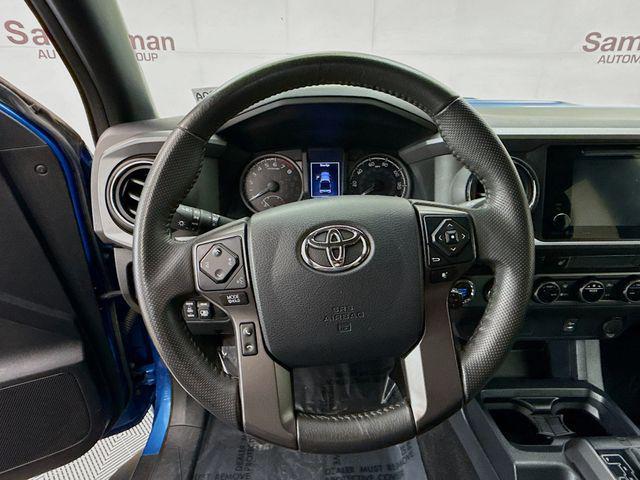 used 2017 Toyota Tacoma car, priced at $32,855