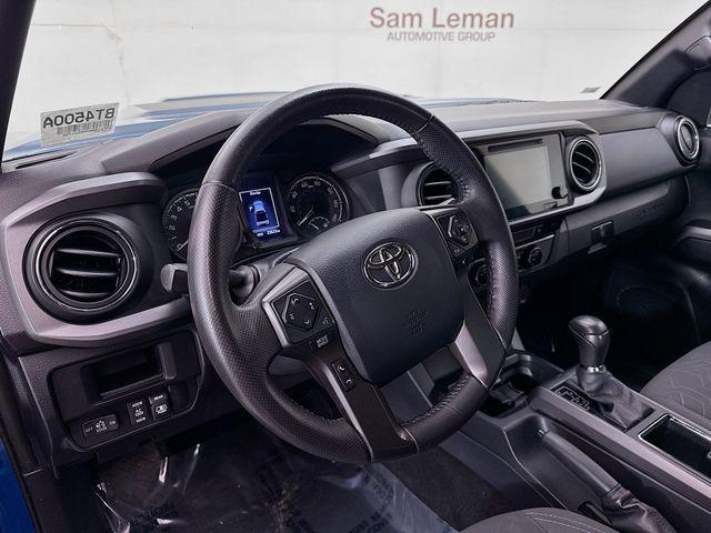 used 2017 Toyota Tacoma car, priced at $32,855