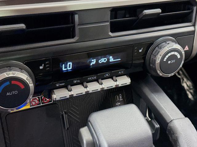 used 2025 Toyota 4Runner car, priced at $47,950