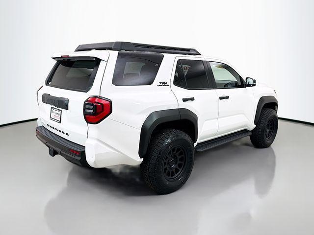 used 2025 Toyota 4Runner car, priced at $47,950