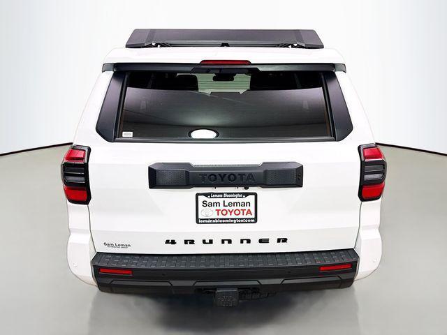 used 2025 Toyota 4Runner car, priced at $47,950