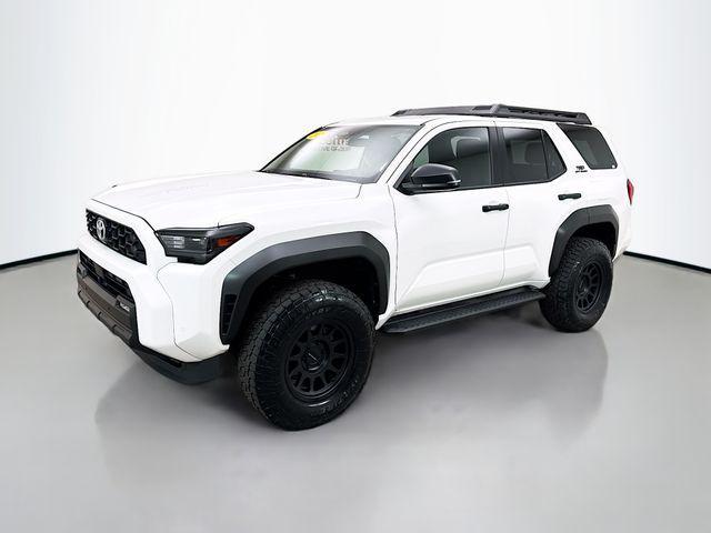 used 2025 Toyota 4Runner car, priced at $47,950