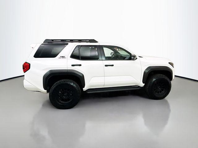 used 2025 Toyota 4Runner car, priced at $47,950