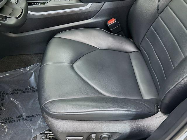 used 2023 Toyota Highlander car, priced at $34,350