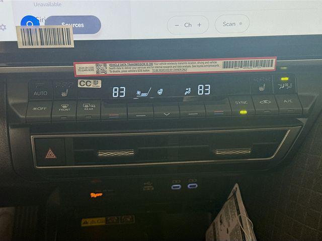 new 2026 Toyota Camry car, priced at $36,714