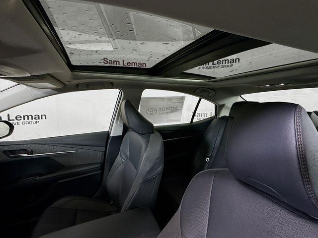 new 2026 Toyota Camry car, priced at $36,714