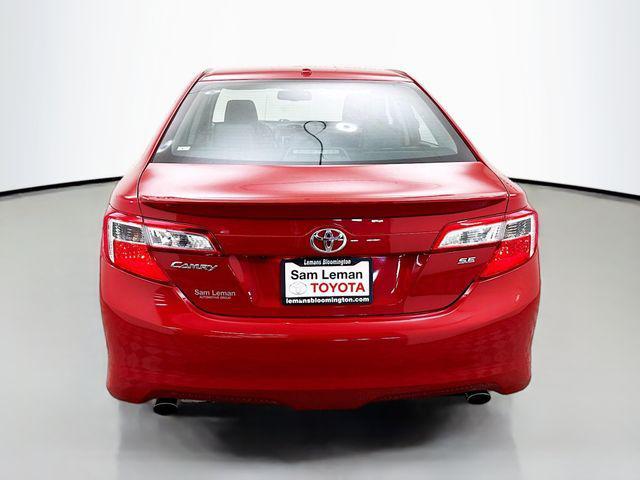used 2013 Toyota Camry car, priced at $15,701