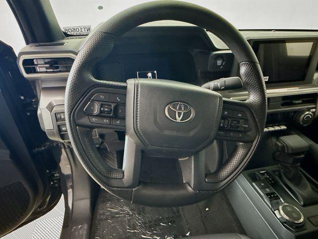 new 2026 Toyota Tacoma car, priced at $41,649