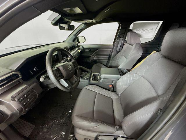 new 2026 Toyota Tacoma car, priced at $41,649