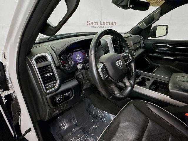 used 2022 Ram 1500 car, priced at $27,450