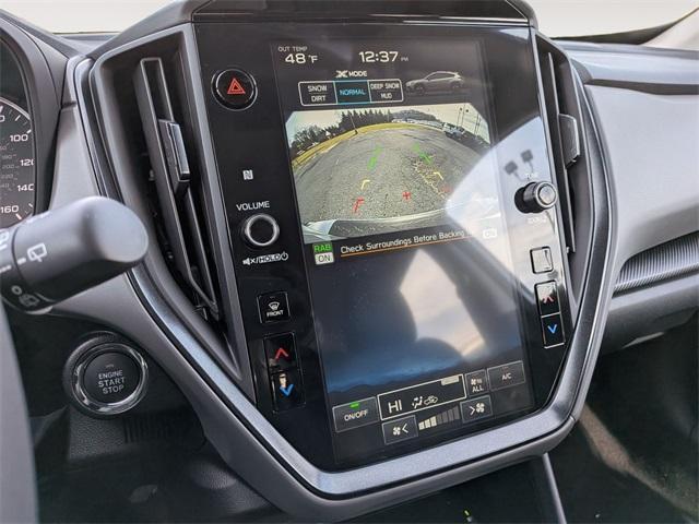 new 2026 Subaru Crosstrek car, priced at $35,564