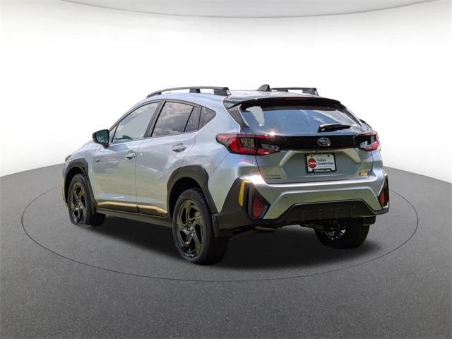 new 2025 Subaru Crosstrek car, priced at $32,836