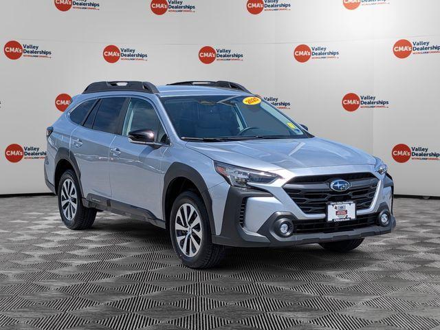 used 2025 Subaru Outback car, priced at $32,816