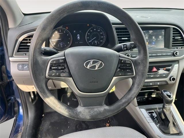 used 2018 Hyundai Elantra car, priced at $12,997