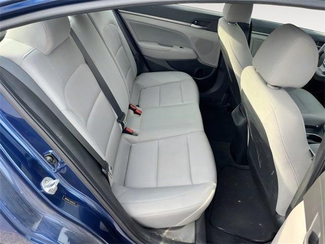 used 2018 Hyundai Elantra car, priced at $12,997
