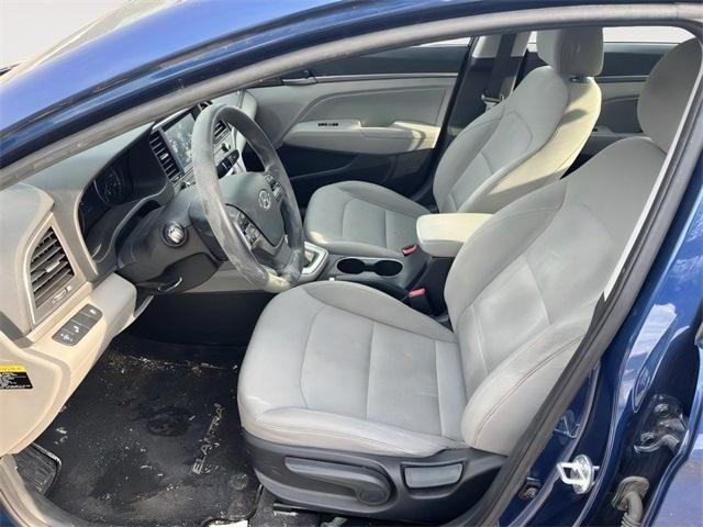 used 2018 Hyundai Elantra car, priced at $12,997
