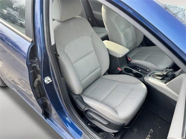 used 2018 Hyundai Elantra car, priced at $12,997