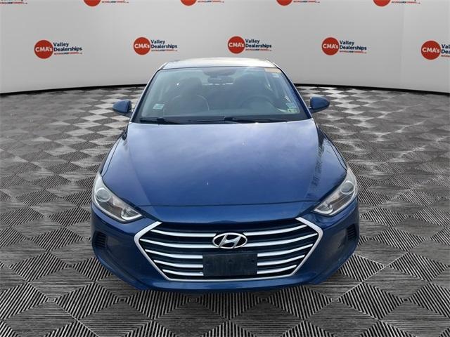 used 2018 Hyundai Elantra car, priced at $12,997
