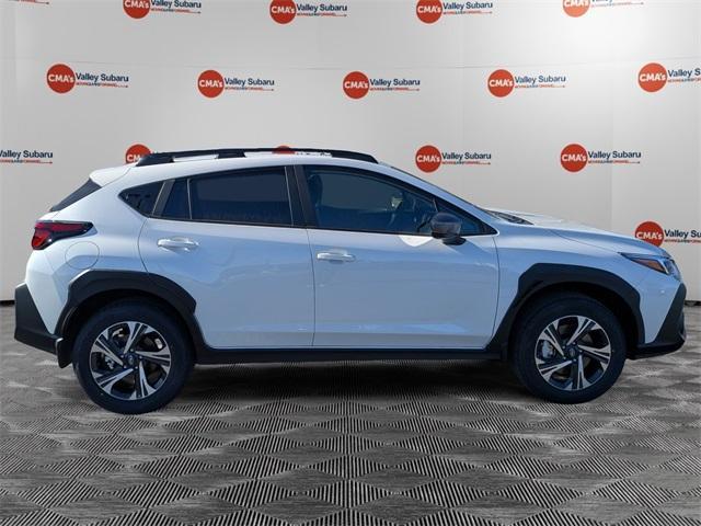 new 2026 Subaru Crosstrek car, priced at $32,839
