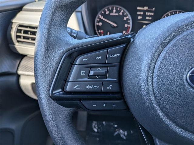 new 2026 Subaru Crosstrek car, priced at $32,839