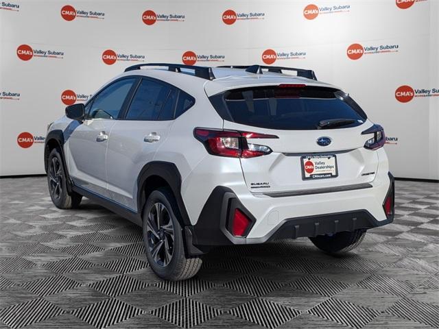 new 2026 Subaru Crosstrek car, priced at $32,839