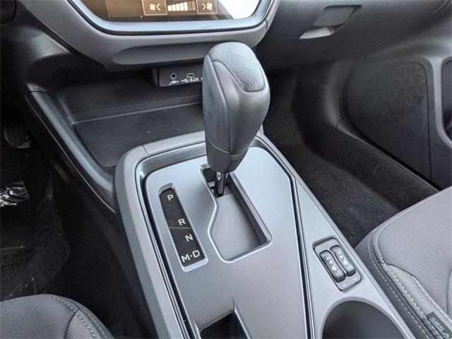 new 2026 Subaru Crosstrek car, priced at $32,839