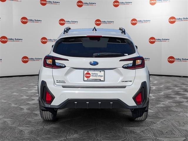 new 2026 Subaru Crosstrek car, priced at $32,839