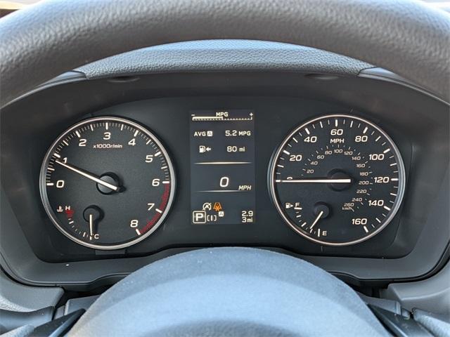 new 2026 Subaru Crosstrek car, priced at $32,839