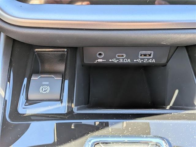 new 2025 Subaru Outback car, priced at $42,045