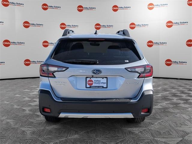 new 2025 Subaru Outback car, priced at $42,045